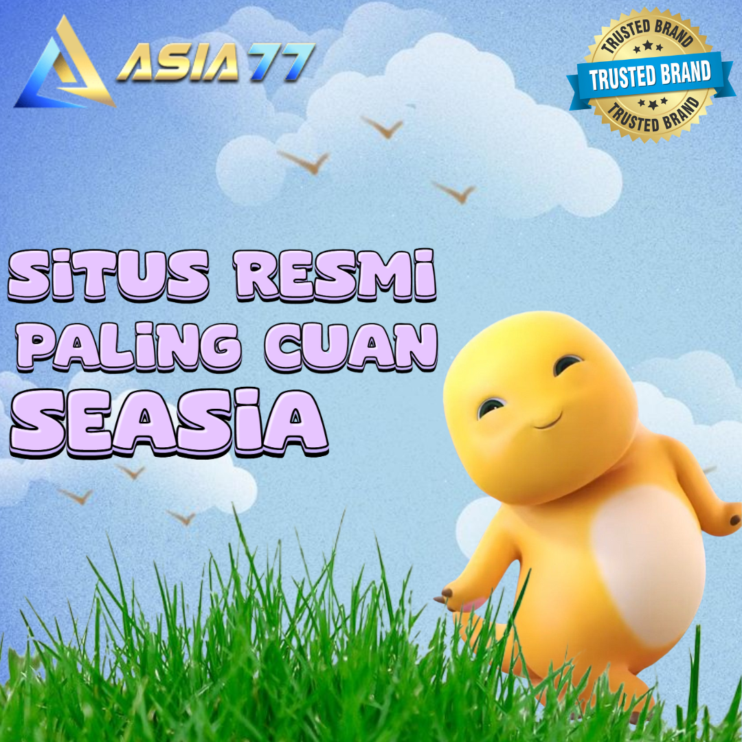 ASIA77: Situs Resmi Dari Slot Gacor Online Anti Rungkat